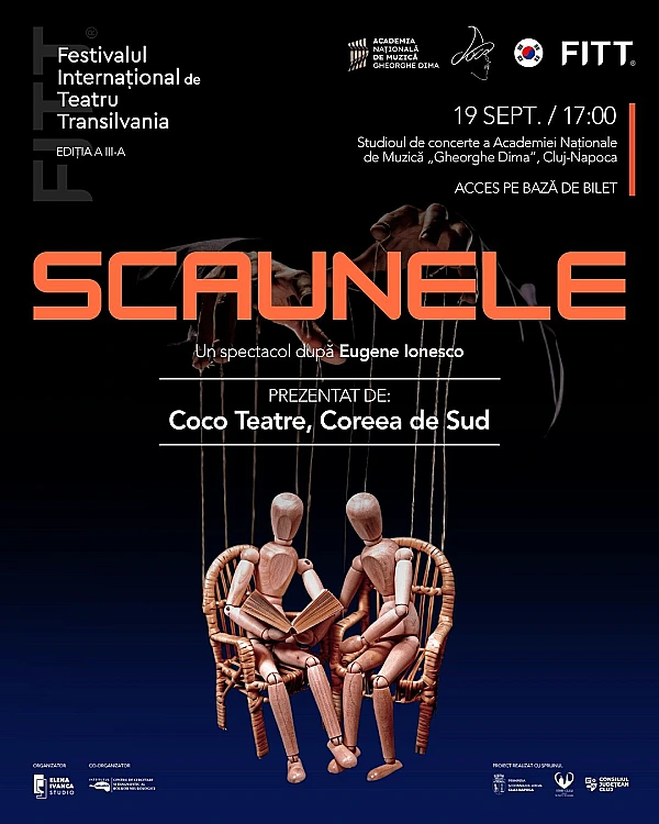 Scaunele