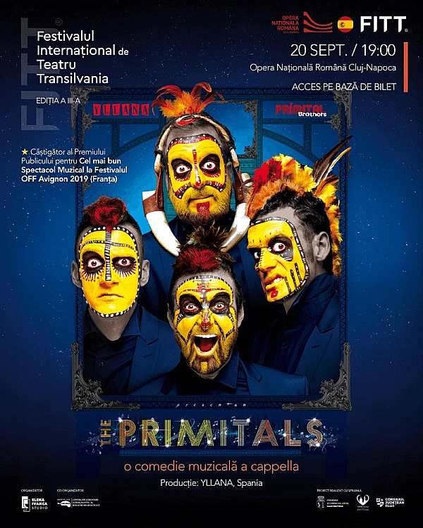 Primitals
