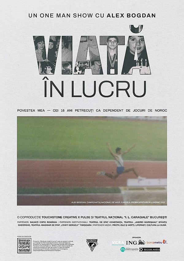 Viață în lucru