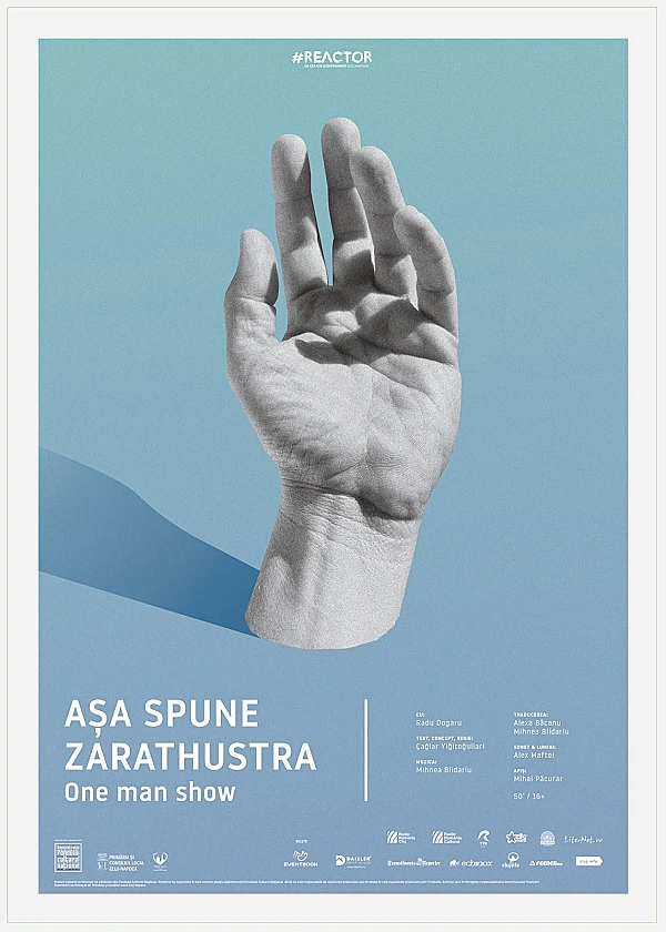 Așa spune Zarathustra