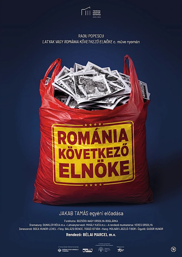 Viitorul președinte al României