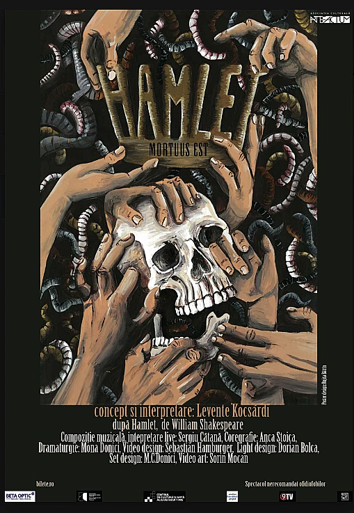 Hamlet mortuus est