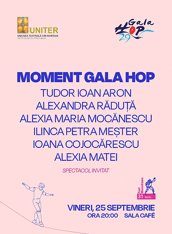 Moment Gala HOP