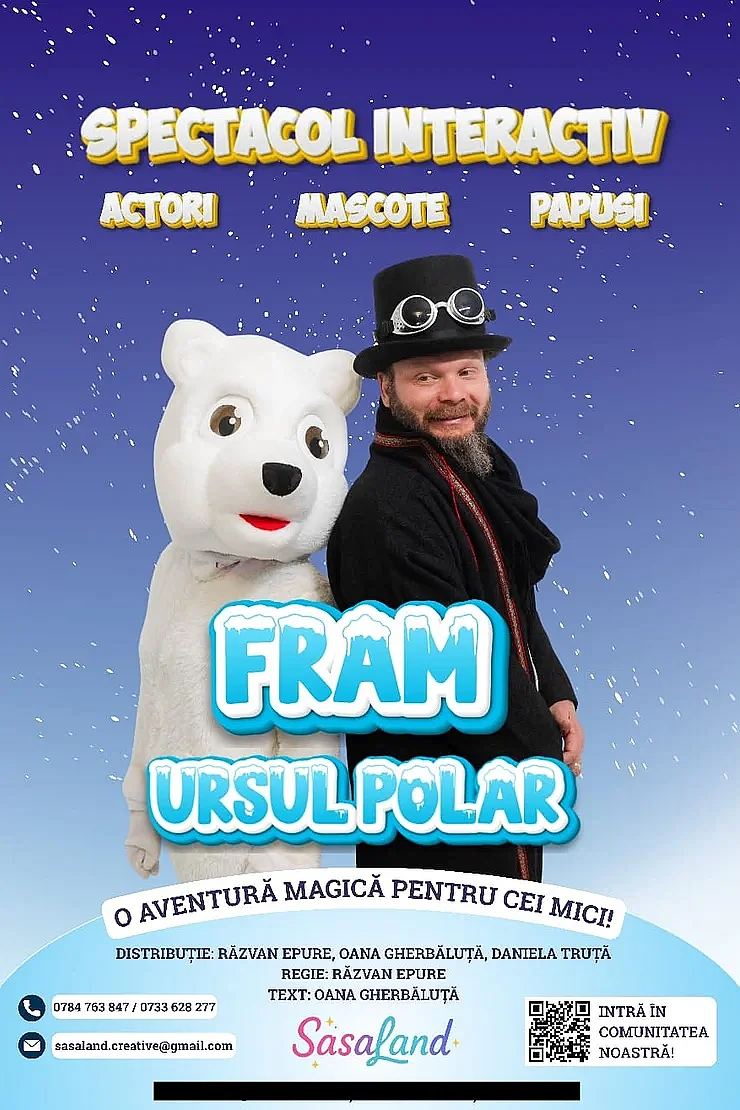 Fram, ursul polar