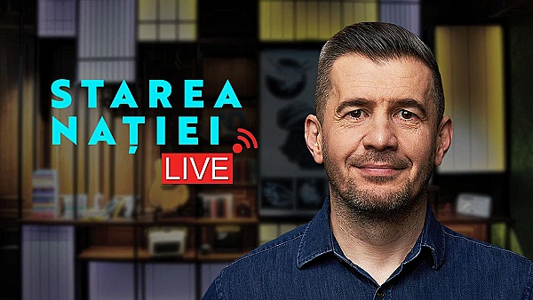Starea Nației LIVE 21 septembrie 2026