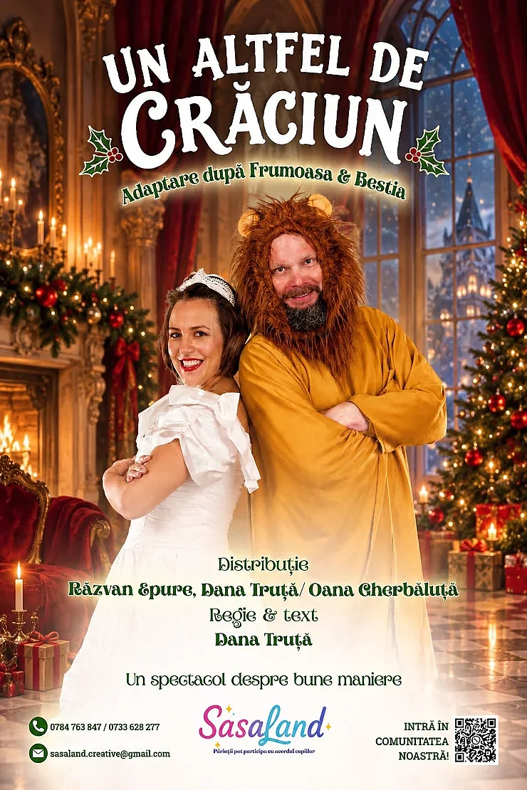 Un altfel de Crăciun