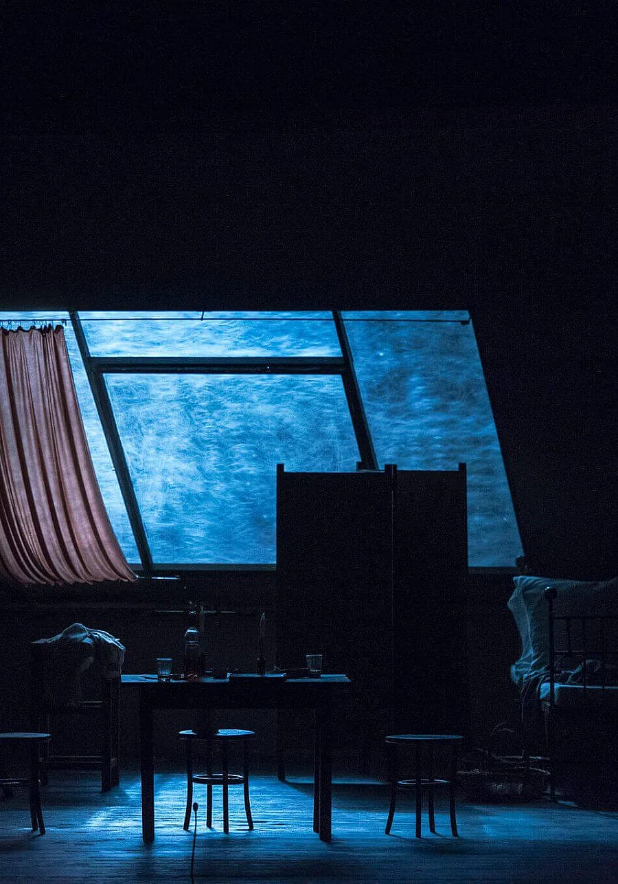 La Bohème