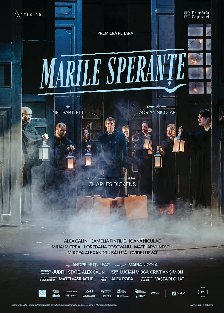 Marile speranțe