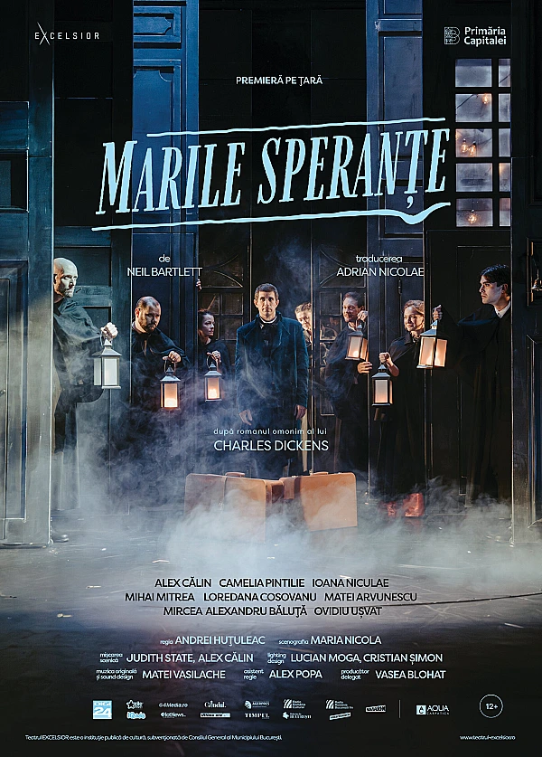 Marile speranțe
