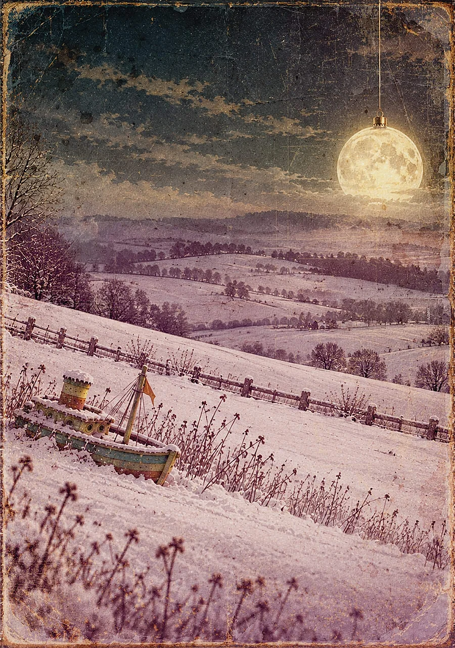 Alifantis & FragileBand – Poveste de Iarnă
