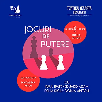 JOCURI DE PUTERE