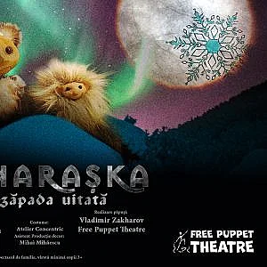 Zaharaska si zapada uitata