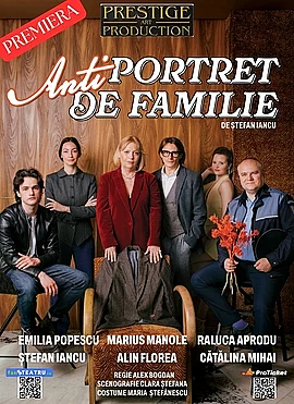 (Anti)Portret de familie