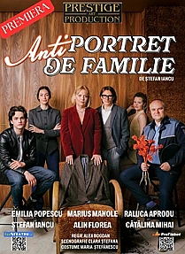 (Anti)Portret de familie