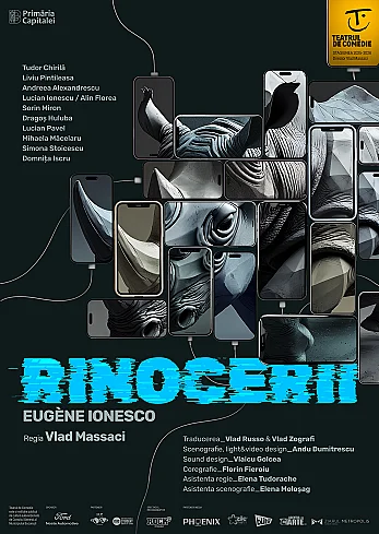 rinocerii