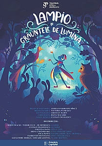 Lampio si grauntele de lumina