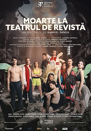 Moarte la Teatrul de Revista