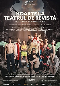 Moarte la Teatrul de Revista