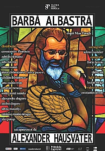 Barba Albastra