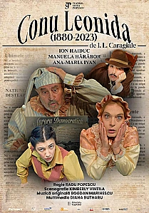 Conu' Leonida (1880 - 2023)