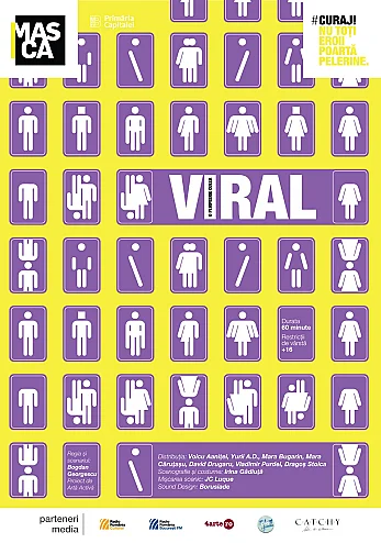 VIRAL- o perifeerie queer
