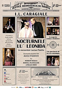 Nocturnele lu` Leonida