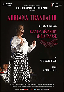 PASAREA MAIASTRA – MARIA TANASE