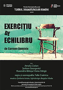 Exercitiu de echilibru