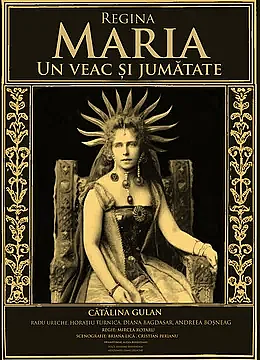 regina-maria-un-veac-si-jumatate