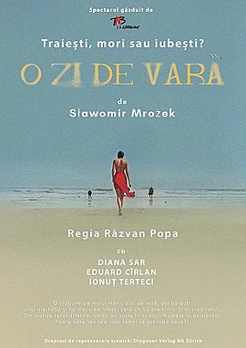 O zi de vara
