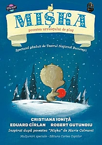 Miska, povestea ursuletului de plus