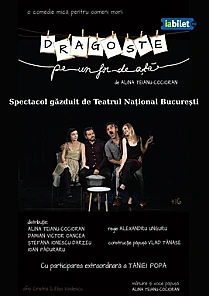 Dragoste pe-un fir de ata