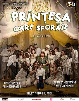 Printesa care sforaie
