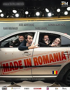 Made in Romania
