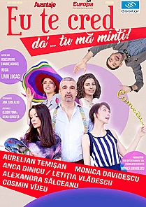 Eu te cred, da’ tu ma minti!