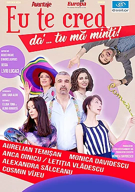 Eu te cred, da’ tu ma minti!