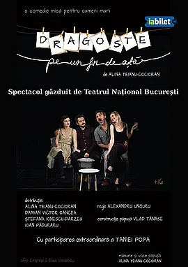Dragoste pe-un fir de ata