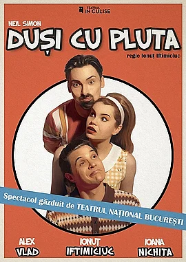 Dusi cu pluta