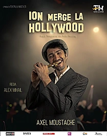 Ion merge la Hollywood