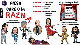Piesa care o ia razna
