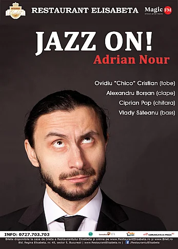 Jazz On!