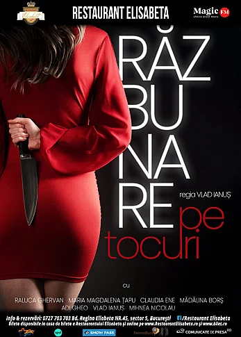 Razbunare pe tocuri