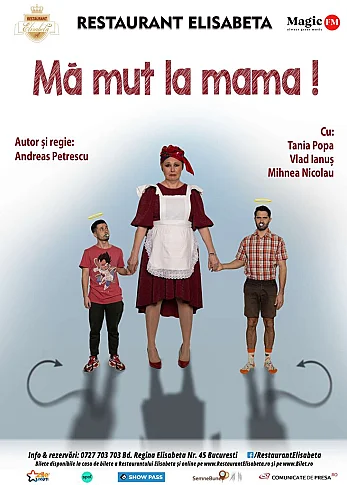 Ma mut la mama!
