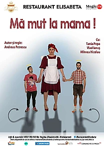 Ma mut la mama!