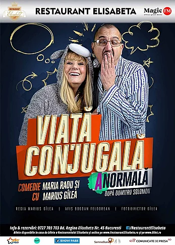 Viata conjugala (a)normala