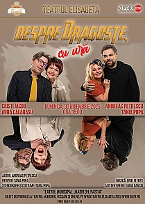 Despre dragoste, cu ura