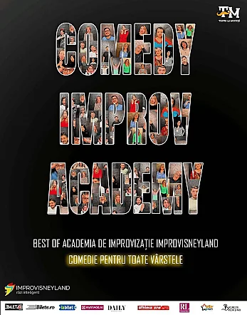 comedy-improv-academy