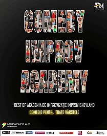 Comedy Improv Academy