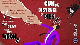 Cum sa distrugi o piesa