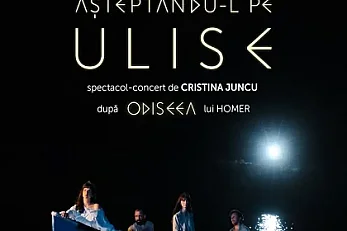 ASTEPTANDU-L PE ULISE